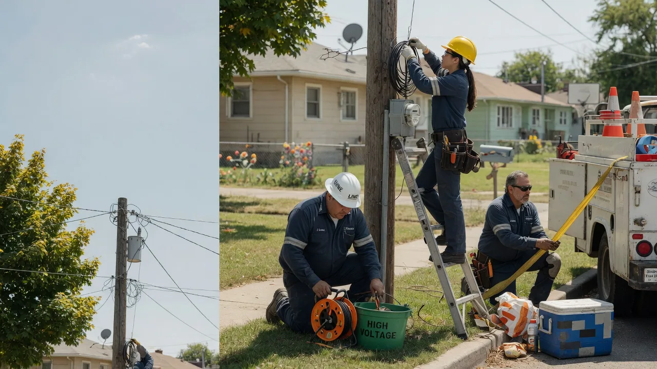 Emergency Electrician in Park, KS near me